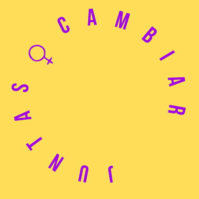 Logo de Cambiar Juntas
