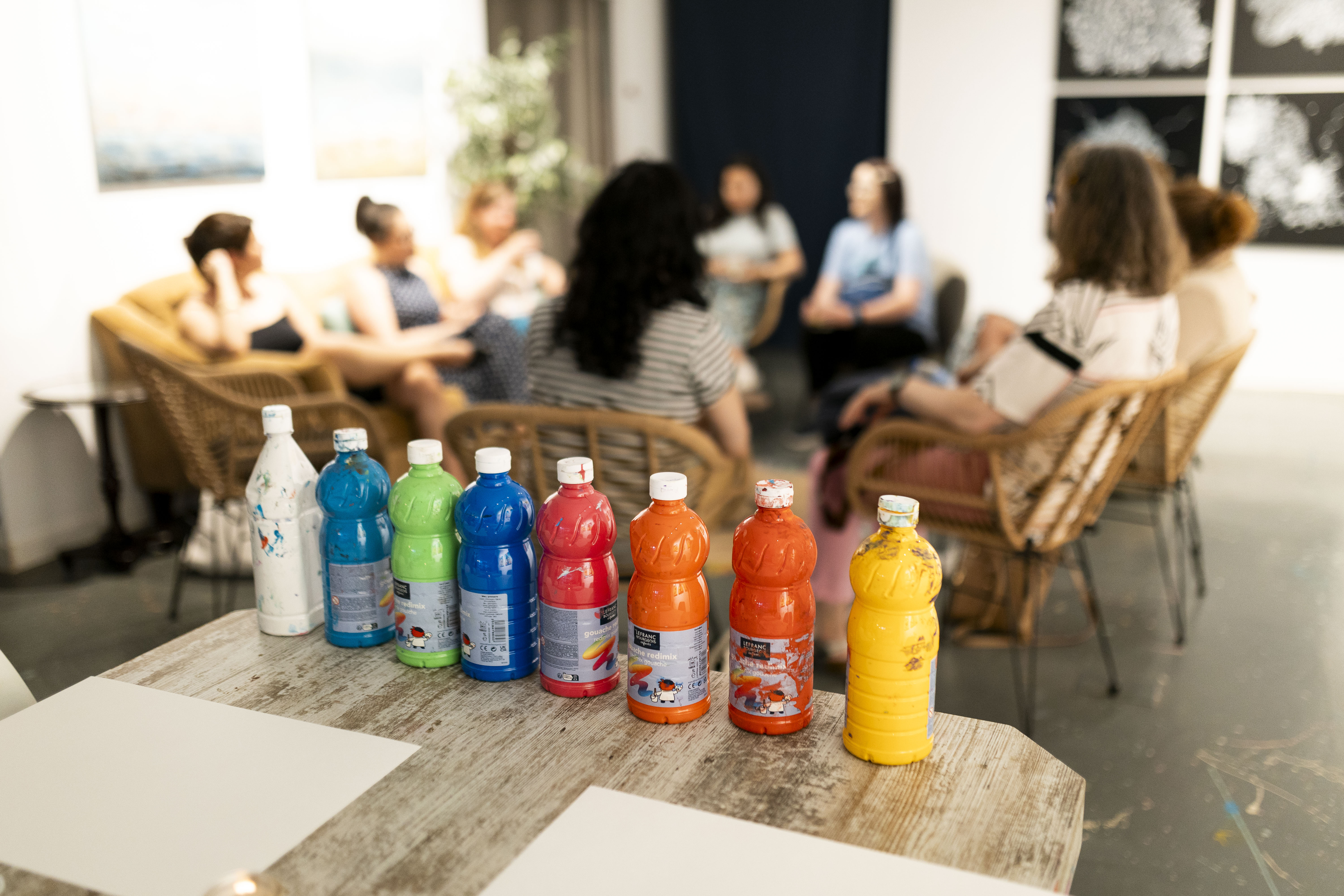 Foto de comunidad cambiar juntas