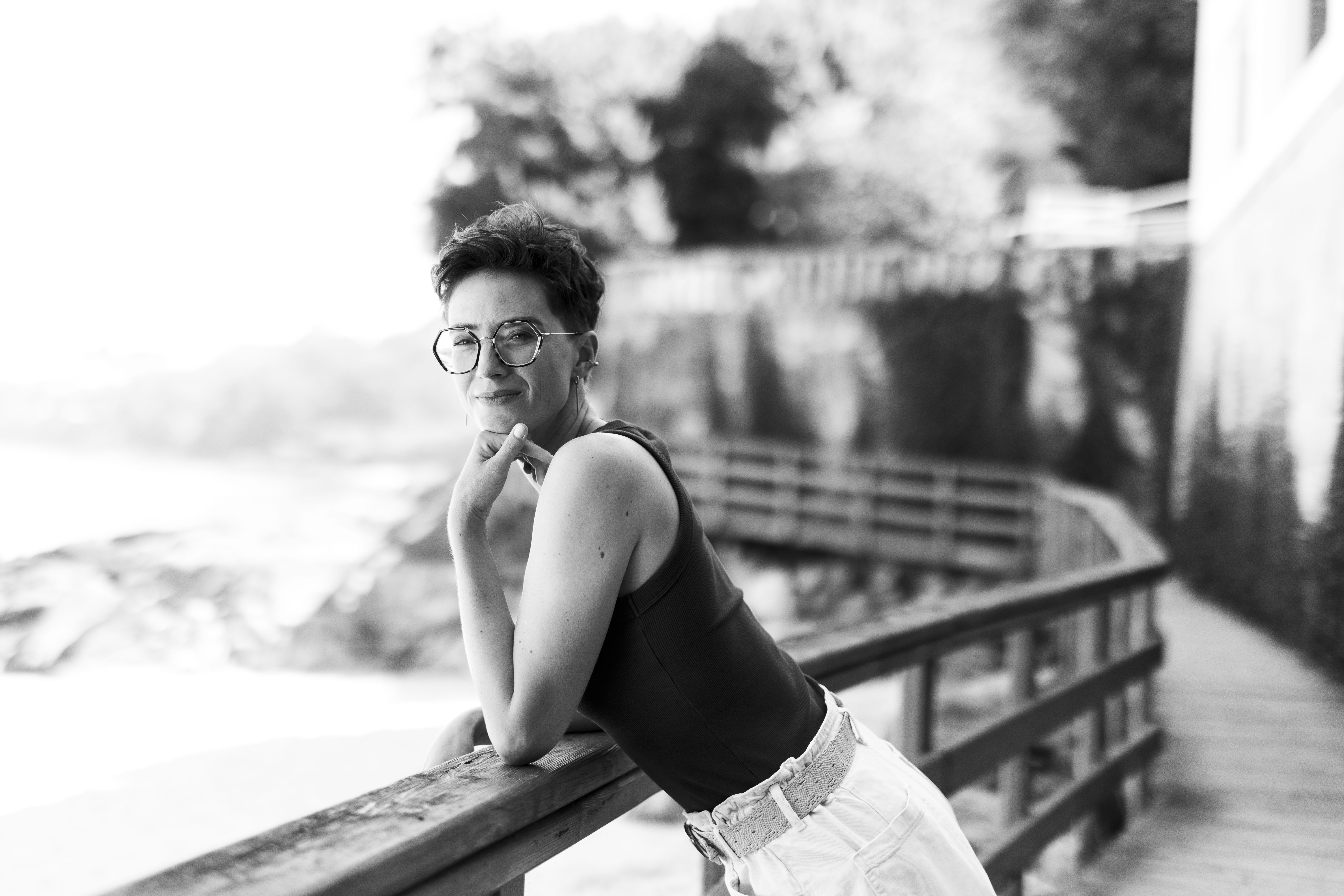 Photo of Charlotte Jaeger, Childfree Confidence Coach