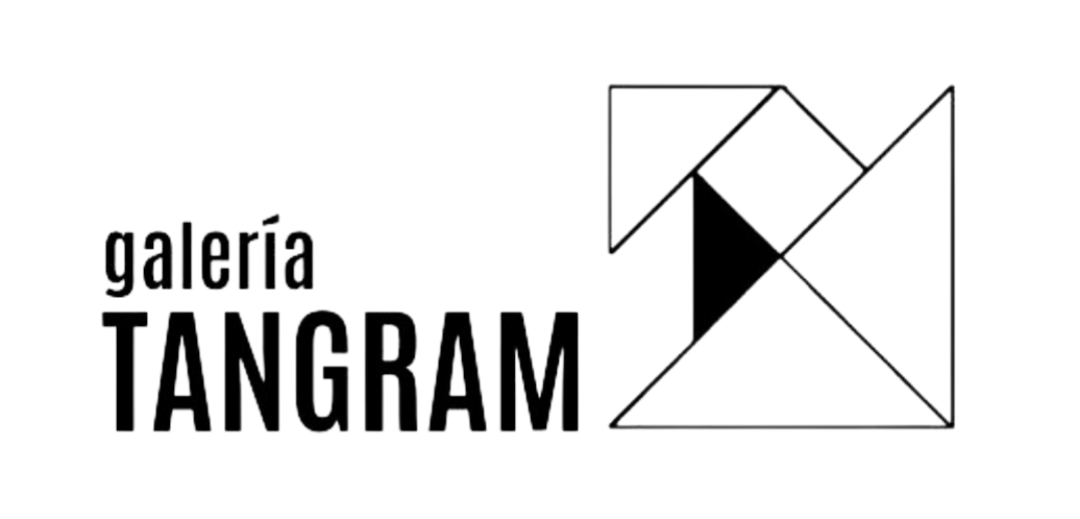Logo galería TANGRAM